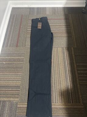 Gucci Men's Navy Chinos